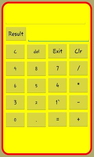 Colorful Calculator Free