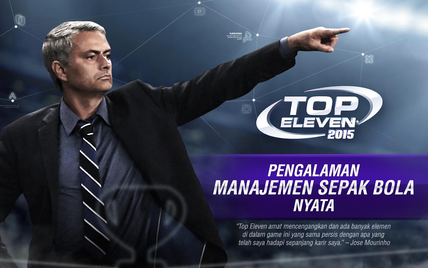 Top Eleven - Football Manager Apk