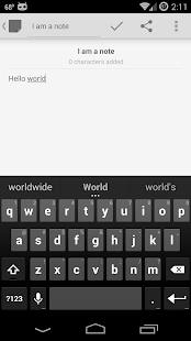 Note+ - Notepad, todo list - screenshot thumbnail