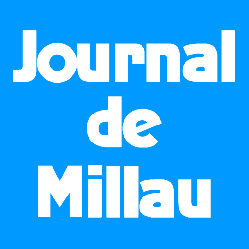 JournalMillau LOGO-APP點子