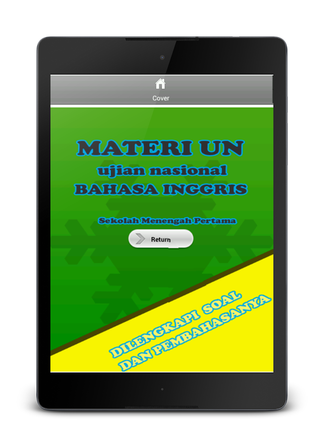 soal gokil ujian jawaban Un  Bahasa Soal Inggris  Smp Foto 2017 Bugil Bokep