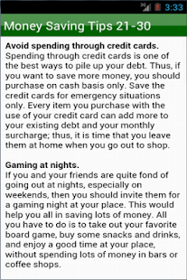 Free Download How To Save Money APK for Android