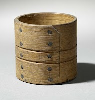 Graanmaat van 2 deciliter