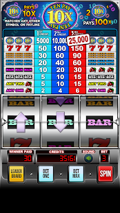 Super Ten Pay Deluxe Slots Screenshots 1