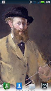 Download Édouard Manet Live Wallpaper APK for Android