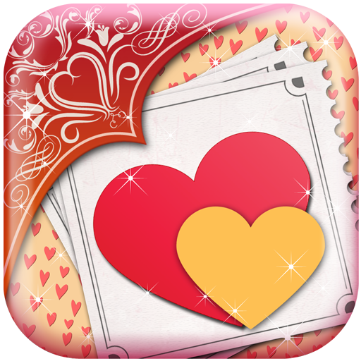 I Love You Greeting Cards 娛樂 App LOGO-APP開箱王