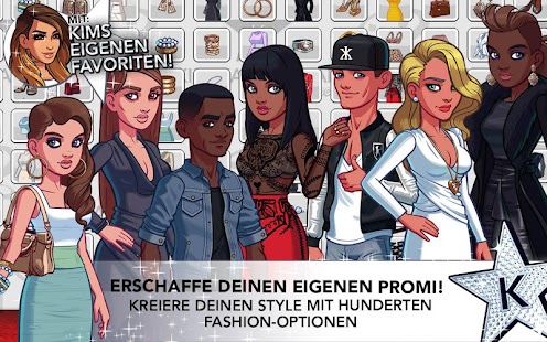 KIM KARDASHIAN: HOLLYWOOD apk cracked download - screenshot thumbnail