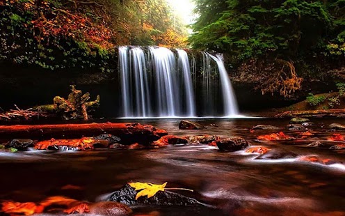 Download 3D Waterfall APK for Android