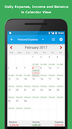 Expense Manager Pro 5