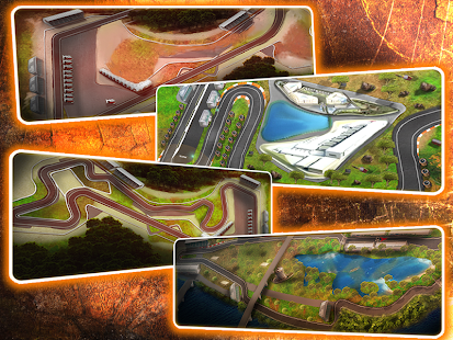   3D Motorcycle Racing Challenge- screenshot thumbnail   