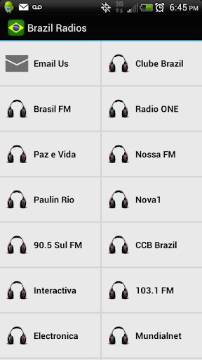 免費下載娛樂APP|Brazilan Radio app開箱文|APP開箱王
