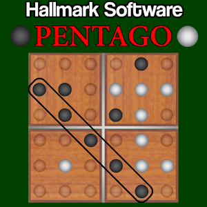 Pentago PRO logo