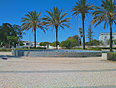 Mozaïek Fountain At Marina