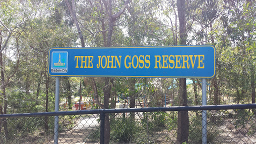 John Goss Reserve