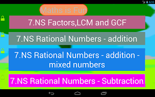 Seventh Grade Kids Math Guru-L APK Screenshot Thumbnail #10