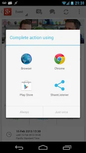 ShareListener(圖1)-速報App