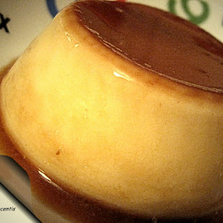 Creme Caramel Homemade Caramel Without Cream Recipe Yummly