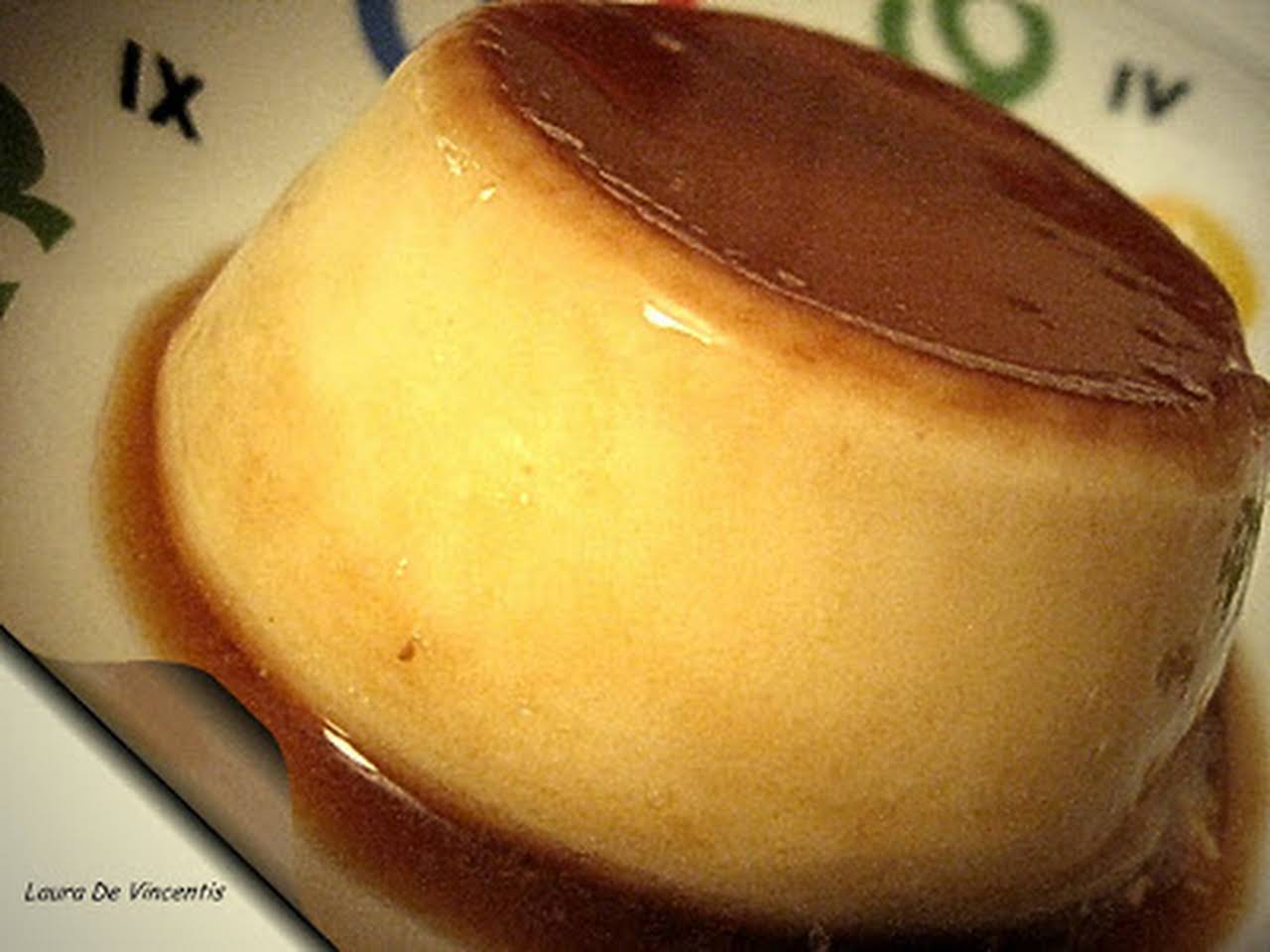 Creme Caramel Recipe Yummly