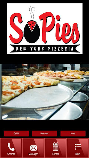 So Pies NY Pizzeria