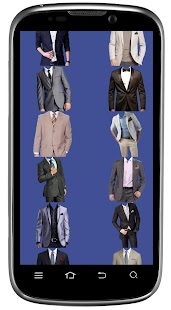 Free Man in Suit FX Camera APK for Android