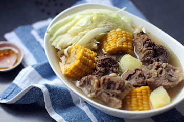 Nilagang Baka