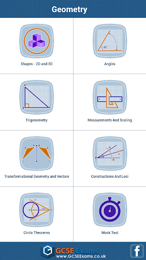 GCSE Maths Geometry Revision L