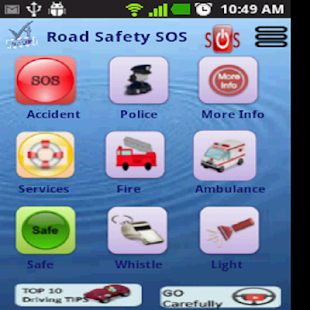 How to download road safety sos 6.0 unlimited apk for android