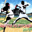 Batter VS Pitcher 2012 logo