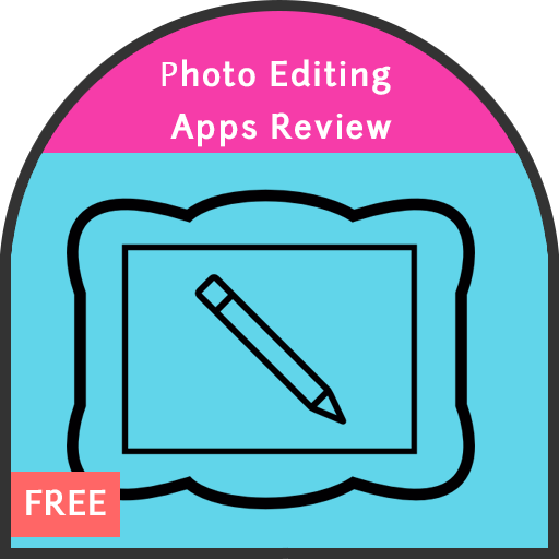 Photo Editing Apps Review 攝影 App LOGO-APP開箱王