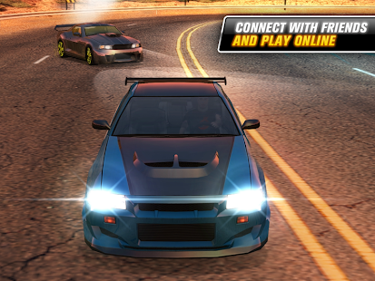 Drift Mania: Street Outlaws Mod (Unlimited Money) v1.05 APK