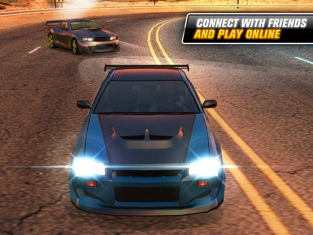 Drift Mania: Street Outlaws - screenshot