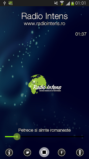 Radio Intens Romania