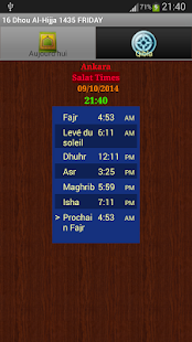 Free Salat Times and Qibla APK