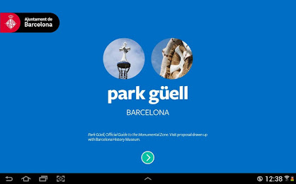 Park Güell - Official Guide poster 6