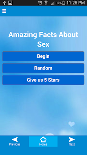 Lastest Amazing Sex Facts APK