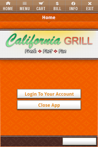 California Grill