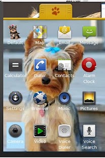 Yorkshire Terrier Theme Screenshots 1