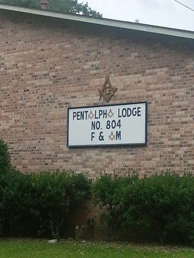 Pentalpha Lodge 804