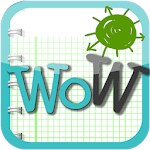 Cover Image of Télécharger WoW英文單字王-高級 1.0.8 APK