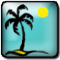 Ambient Sounds Relaxing Shore logo