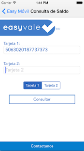 EasyVale Movil Screenshots 1