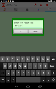 IIT JEE Mains Practice - FREE Screenshots 10