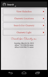 No Chametz! poster 1