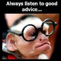 Funny Joke Advice logo