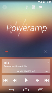 PowerAMP 2.0.10 build-584 + Play (All Versions) » [PS] Мир смартфонов
