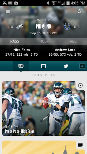 【免費運動App】Eagles Official Mobile-APP點子