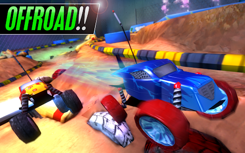 Touch Racing 2 - screenshot thumbnail