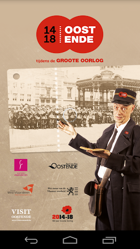 De Groote Oorlog - Oostende