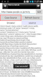 Smart HTML SourceViewer NoMenu poster 4