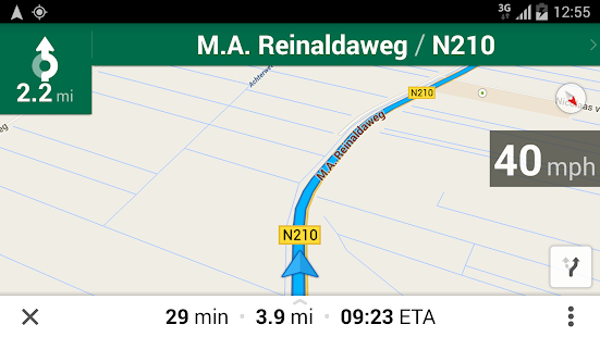 Maps Speedometer(圖8)-速報App